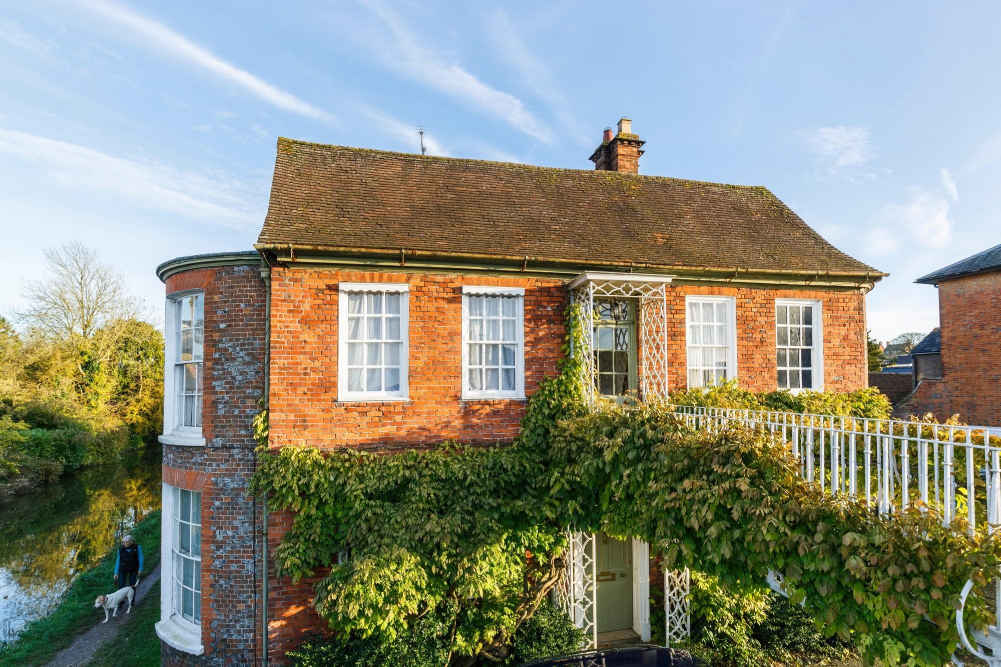 Beautiful period home in Hungerford - Dickins Hopgood Chidley Conveyancing Solicitors 